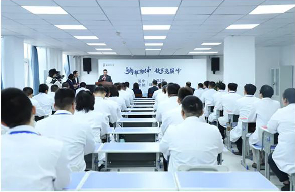 道中集团讲师技能比武大赛圆满落幕
